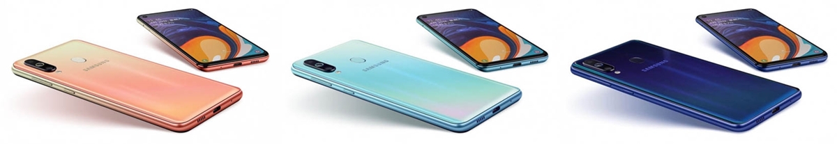 Samsung Galaxy M40
