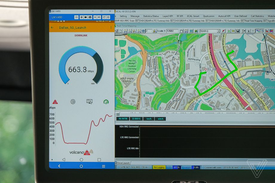 Sprint совершает революцию в 5G