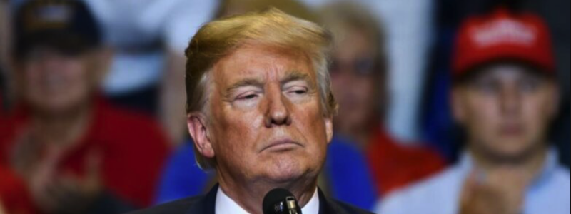 Дональд Трамп вводит дополнительные пошлины на товары с Китая