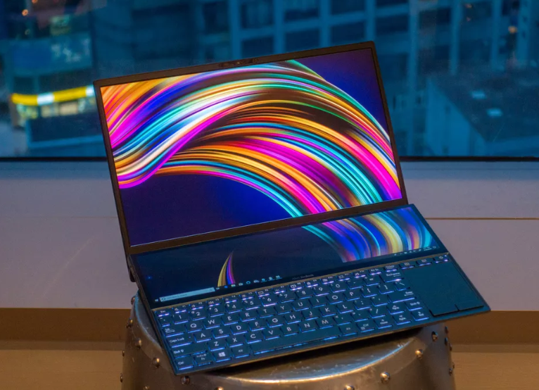 ZenBook Pro Duo