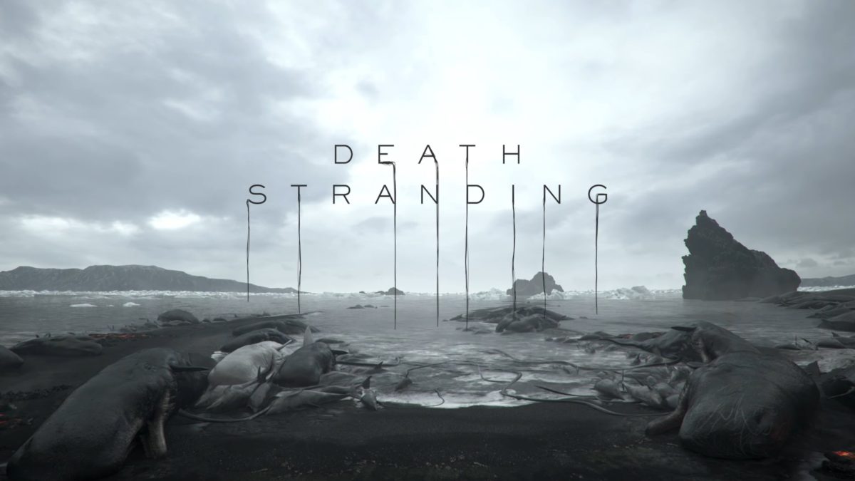 Информация о дате выхода Death Stranding была под носом игроков с самого анонса