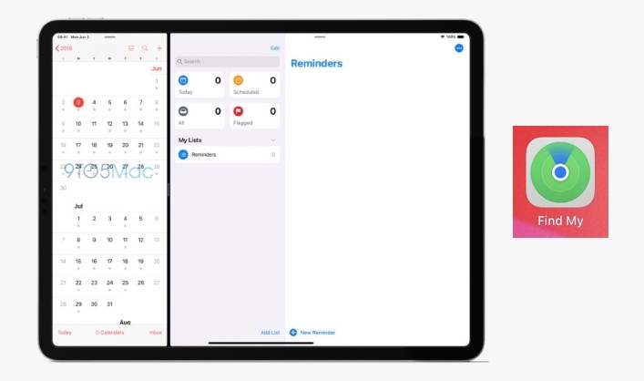 В сети появились скриншоты iOS 13