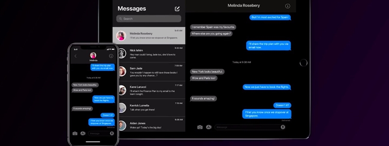 В iOS 13 будет темная тема