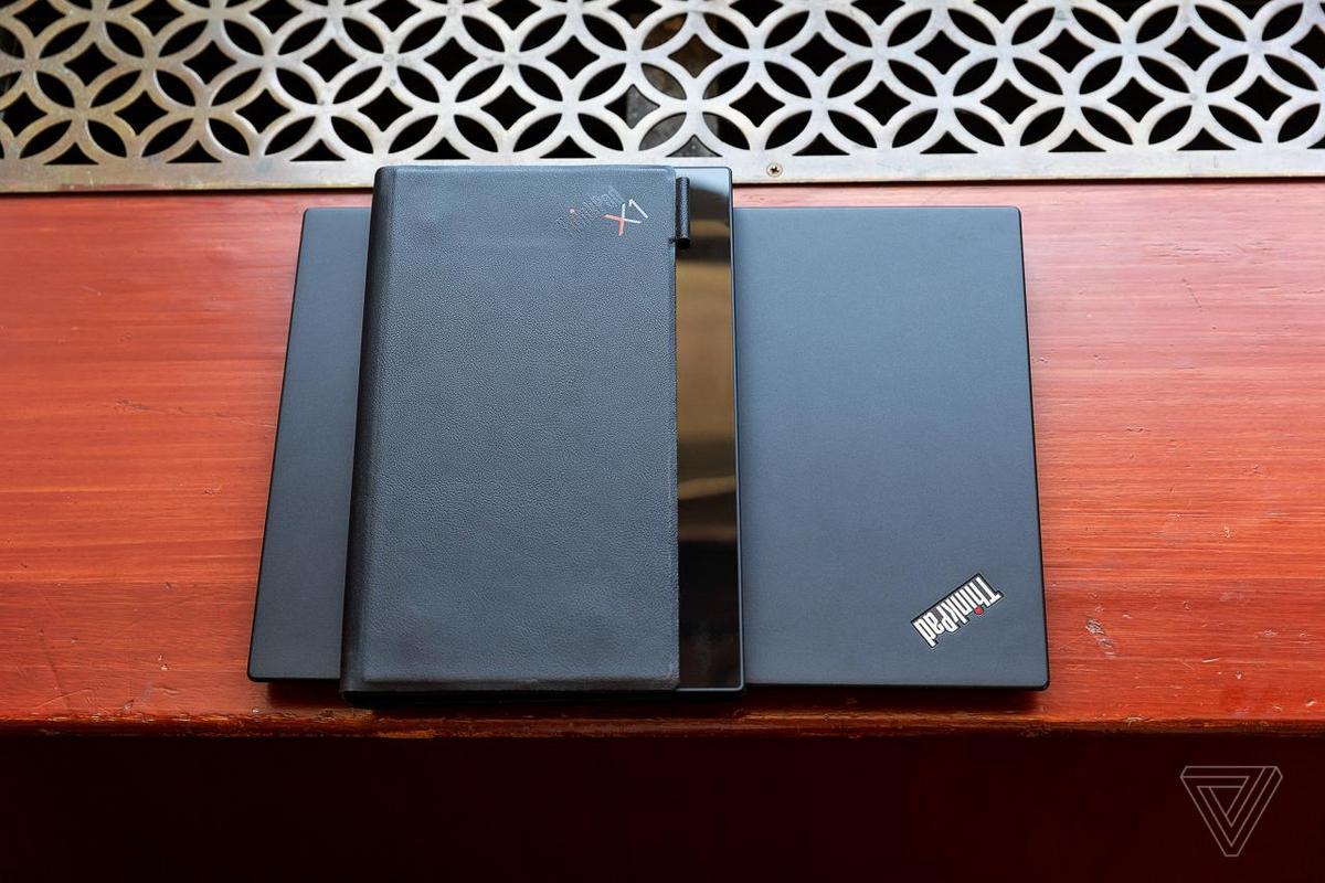 Компьютер выйдет под премиальным брендом ThinkPad X1