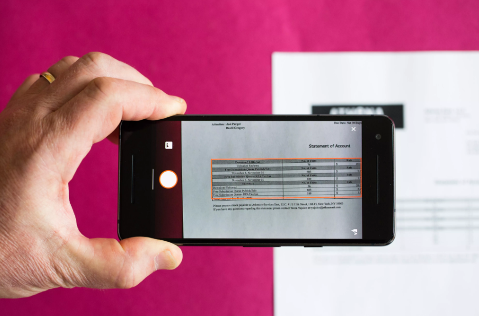 Как превратить фотографию в электронную таблицу Microsoft Excel