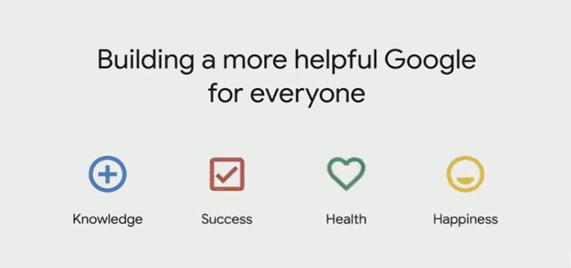 Новое кредо Android Q