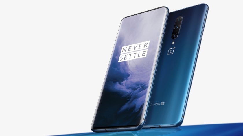 OnePlus 7 Pro не поддерживает 5G в стандартной комплектации OnePlus 7 Pro не поддерживает 5G в стандартной комплектации