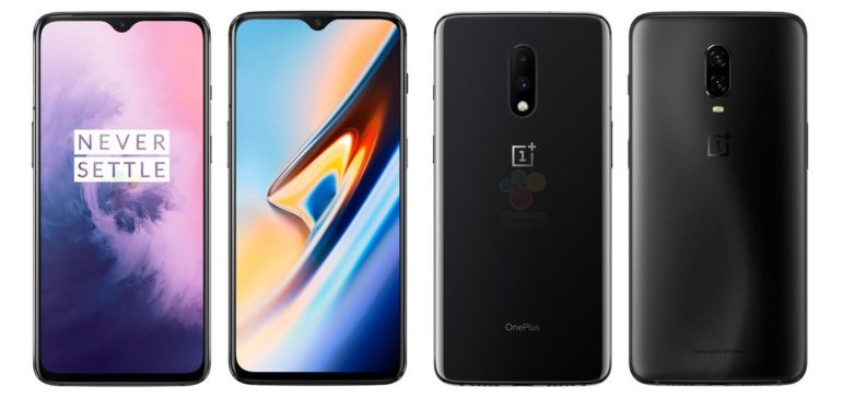 Дизайн OnePlus 7 останется прежним