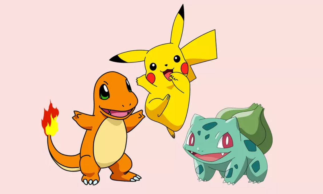 Возможно, скоро мы увидим совершенно нового Pokemon