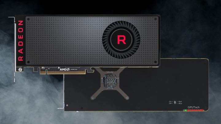 RADEON RX VEGA 64