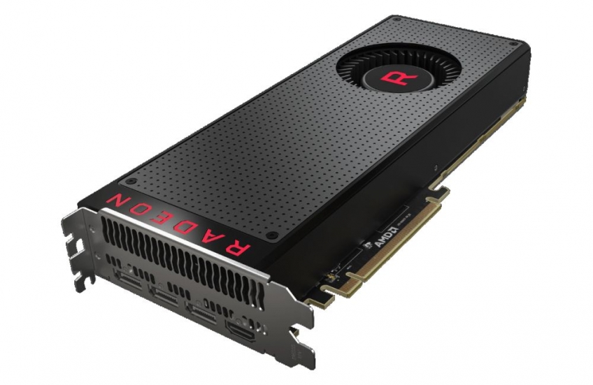 Уточнены некоторые характеристики видеокарт RX Vega 56 в проекте Google Stadia