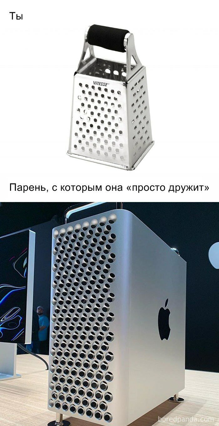 Лучшие сравнения - сравнения с самим собой