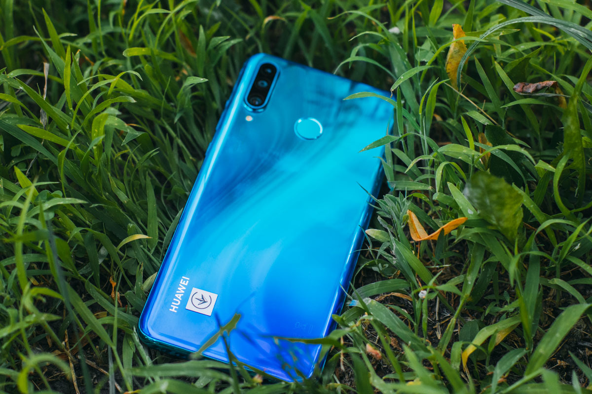 Huawei P30 Lite - бюджетна версія флагманських Р30 і Р30Pro