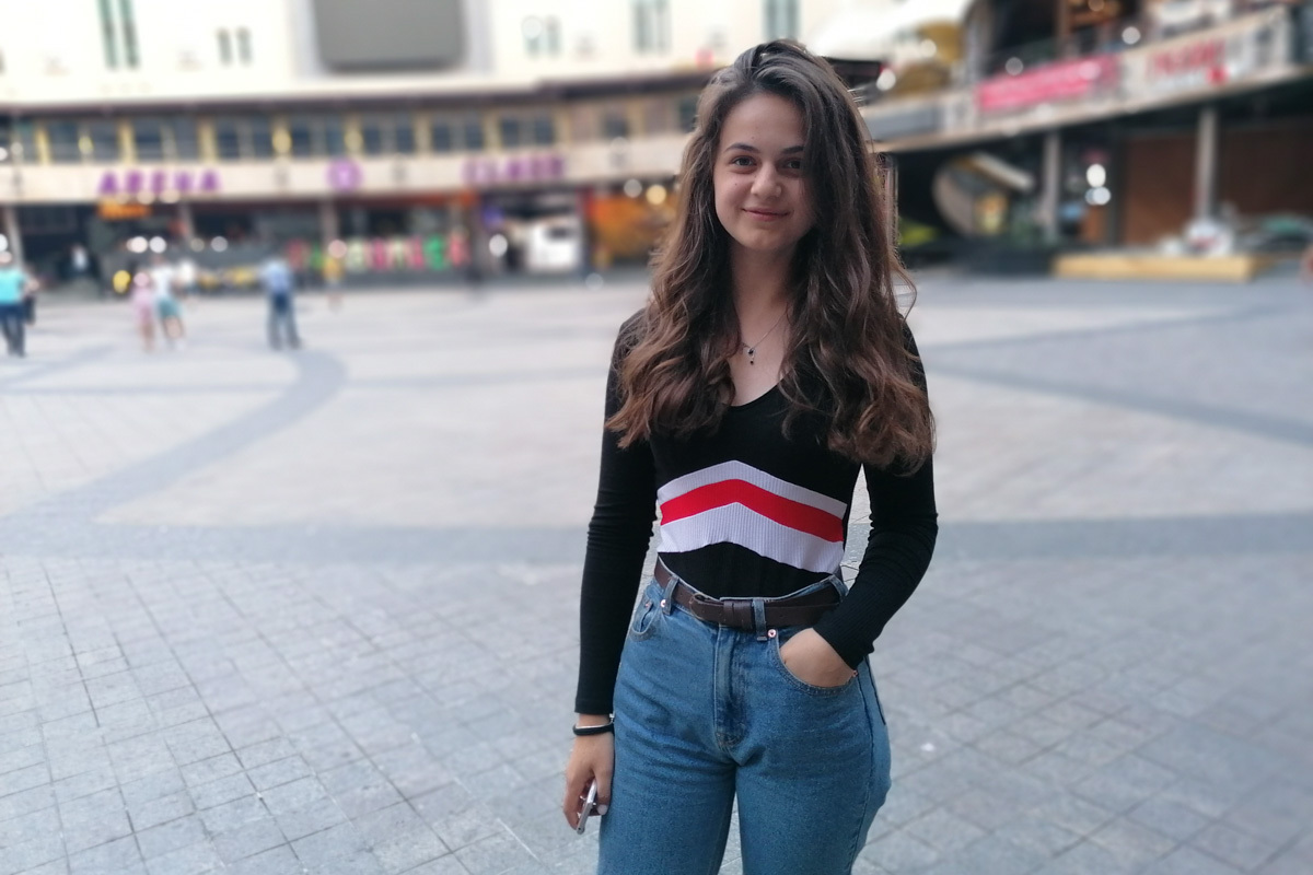Фото зроблене на Huawei P30 Lite