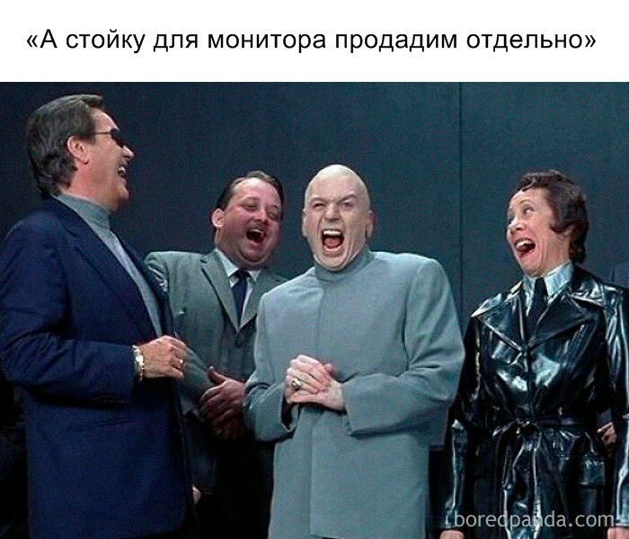 Злые, но гениальные маркетологи Apple