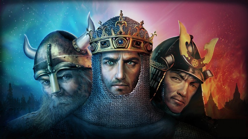 Сейчас в разработке находятся несколько проектов по Age of Empires