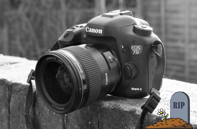 Камера пока еще есть в предложениях дилеров