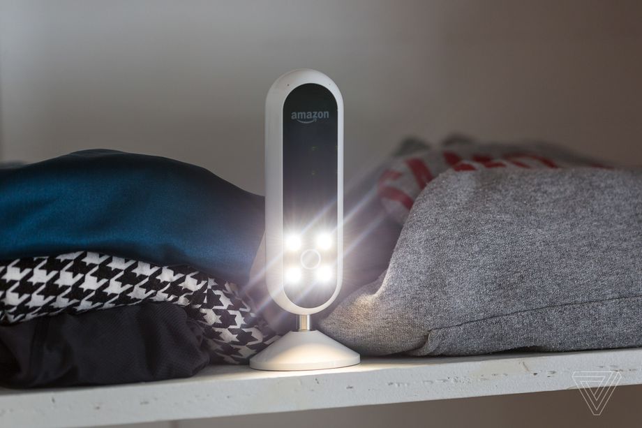 Echo Look просто не понимал модные тенденции