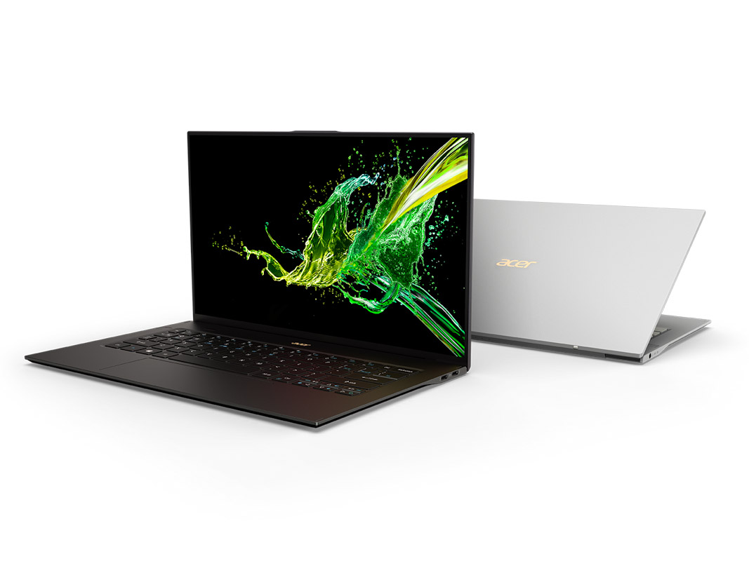 Обновленный ультрабук Acer Swift 7 весом 890 г доступен в Украине
