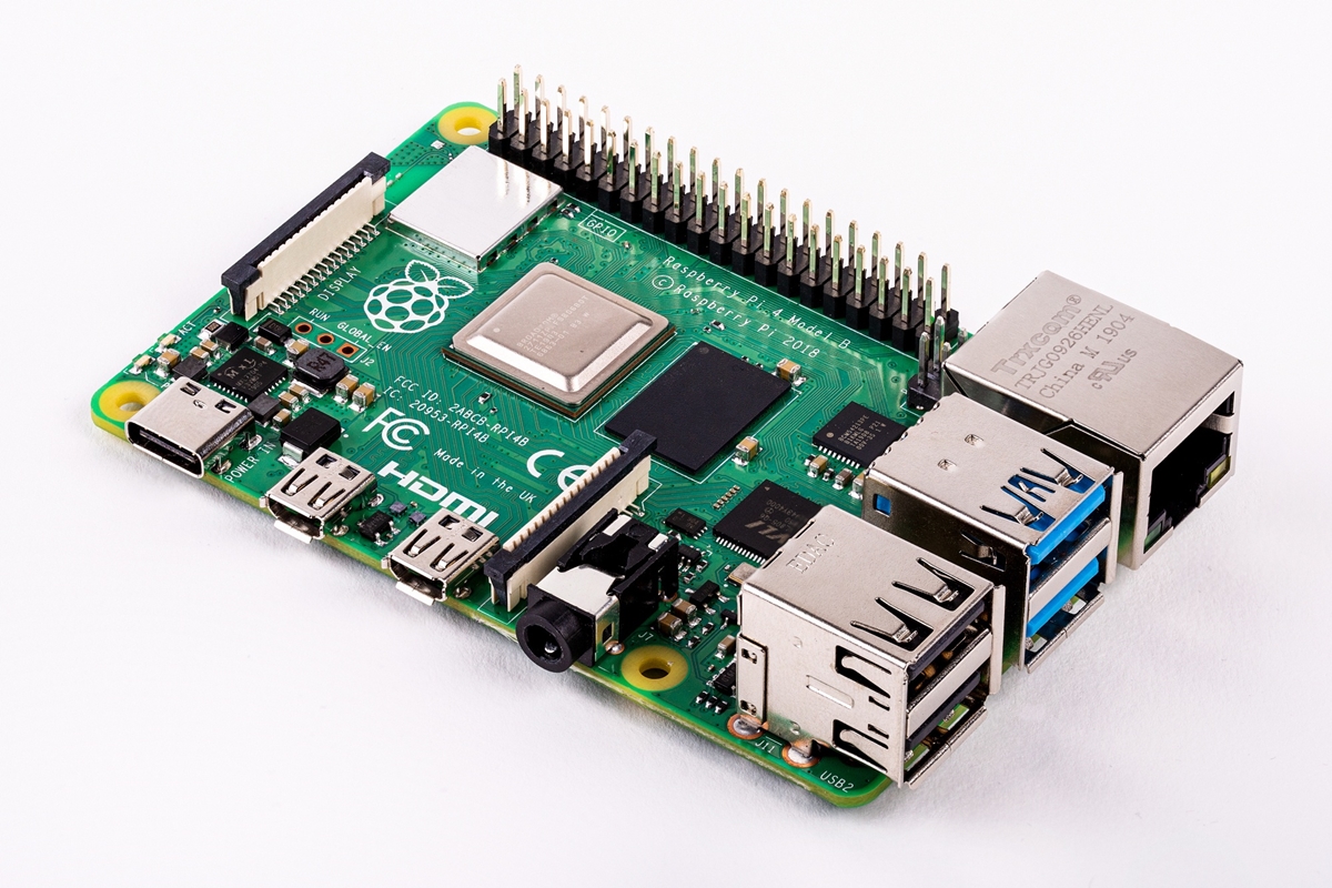 Raspberry Pi 4 получил поддержку 4K и более мощный процессор