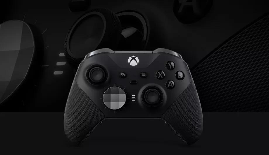Microsoft показала новый контроллер Xbox Elite Controller 2