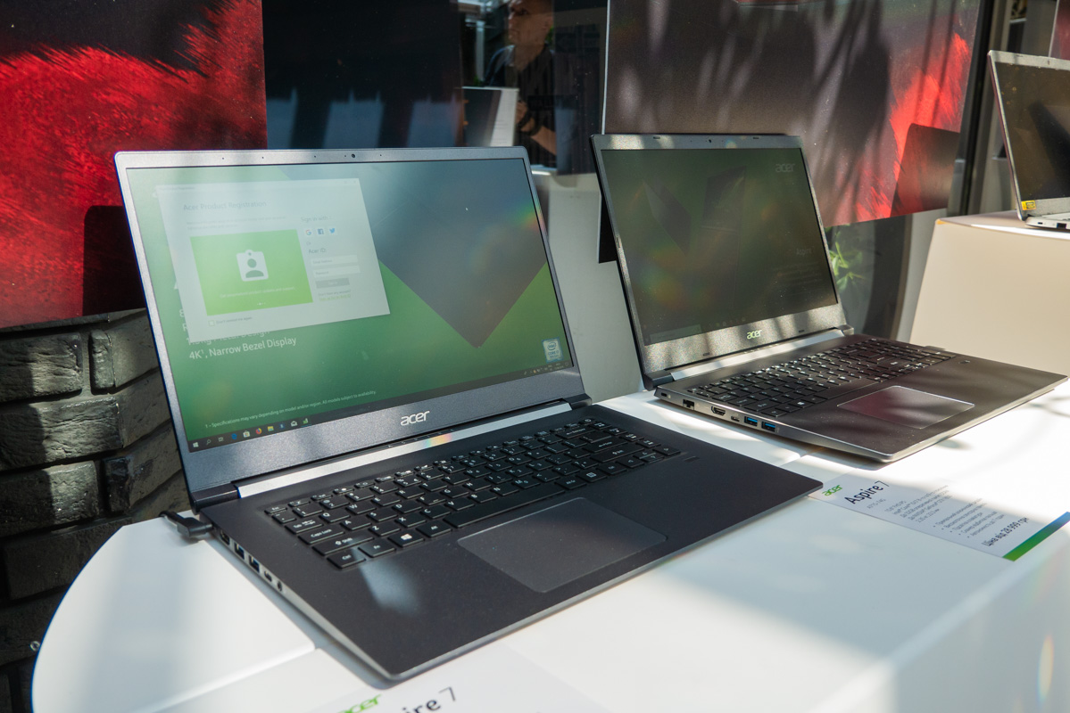Новинка получила гибридный процессор Intel Kaby Lake-G