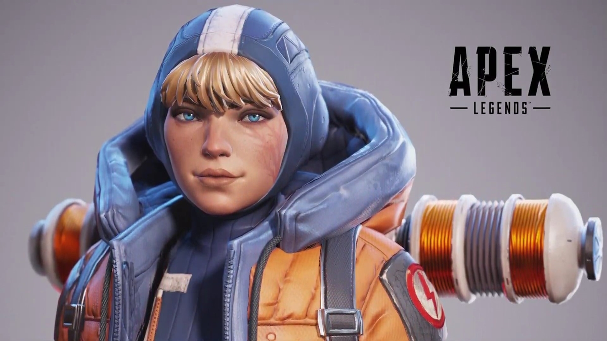 Новый персонаж Apex Legends — Wattson Новый персонаж Apex Legends — Wattson