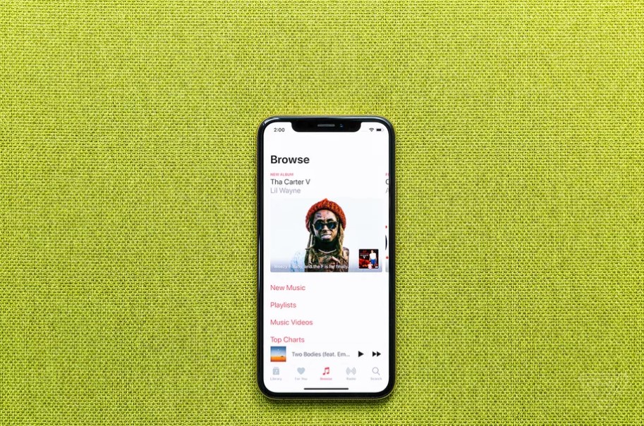Число пользователей Apple Music достигло 60 млн Число пользователей Apple Music достигло 60 млн