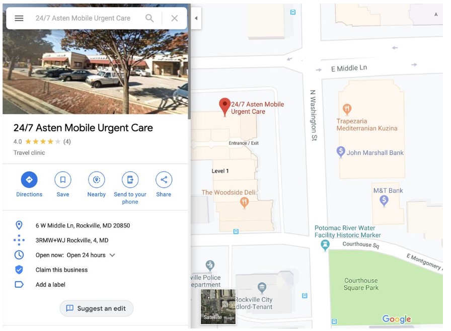 Как определить фиктивные компании на Google Maps Как определить фиктивные компании на Google Maps