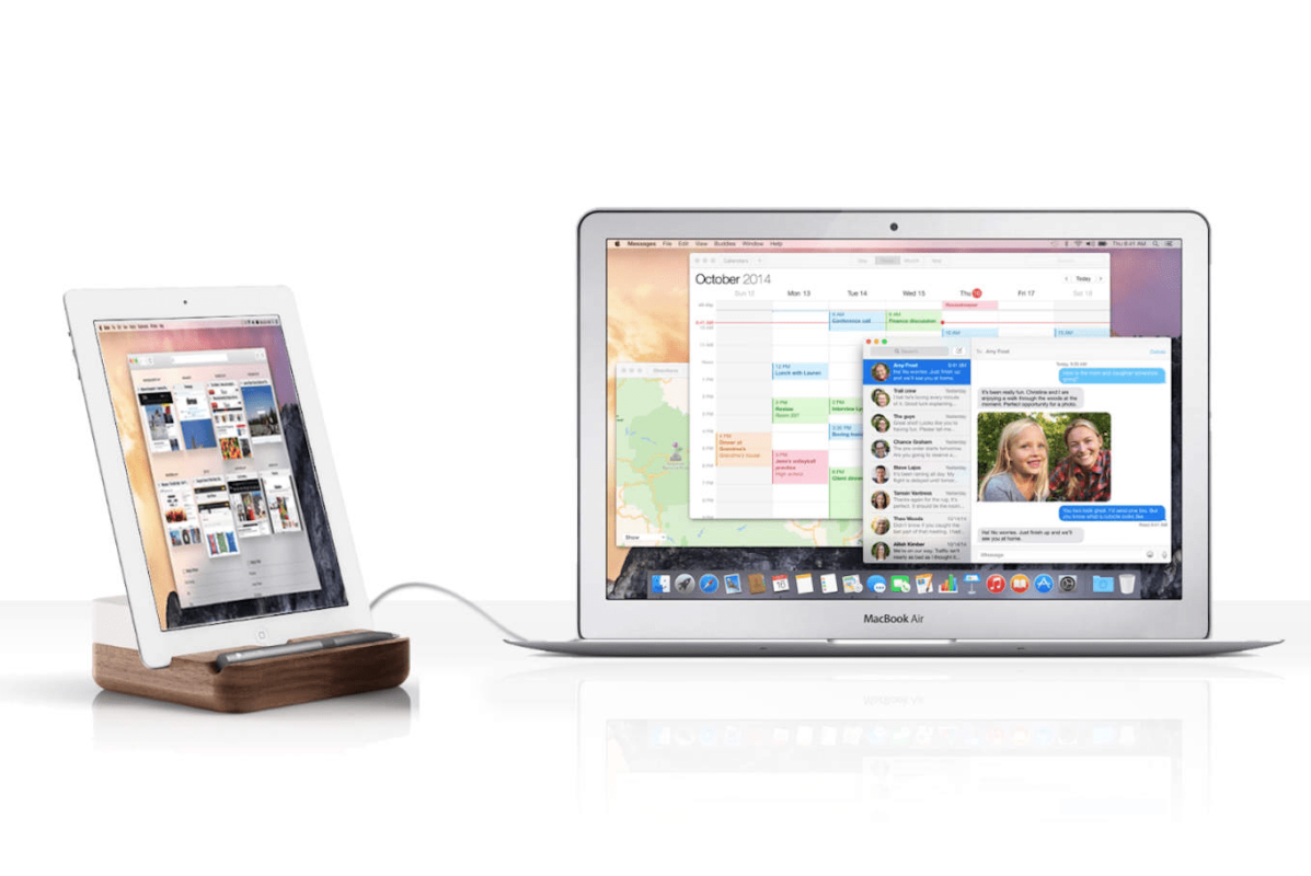 Такая синхронизация может намного облегчить работу