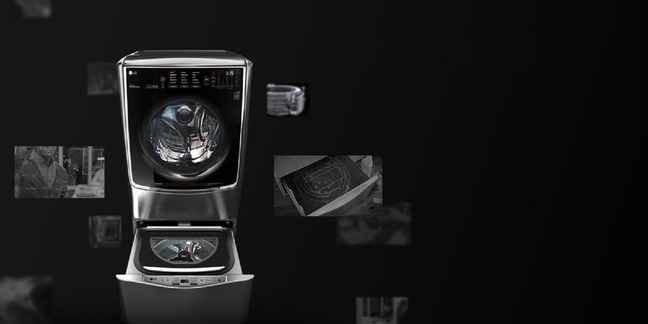 ТОП-5 крутых функций в стиральных машинах LG