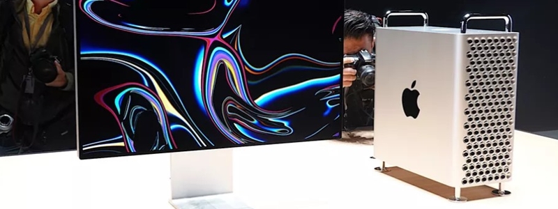 Apple будет собирать новые Mac Pro в США