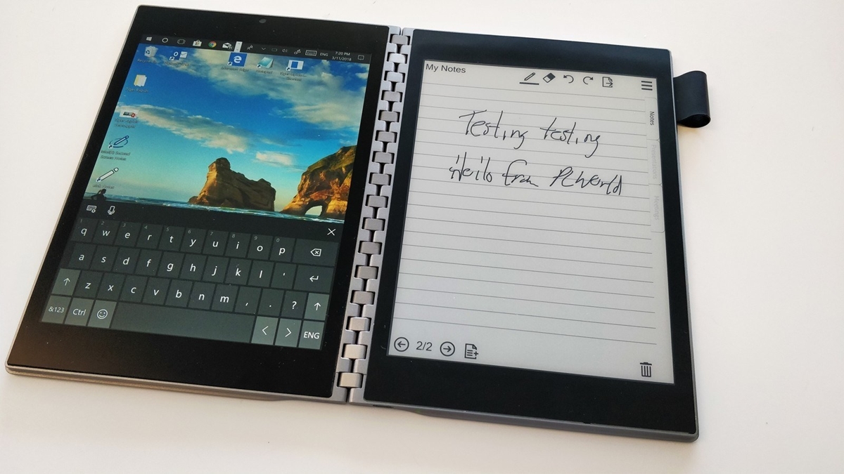 Microsoft готовит секретное устройство Surface с двумя экранами