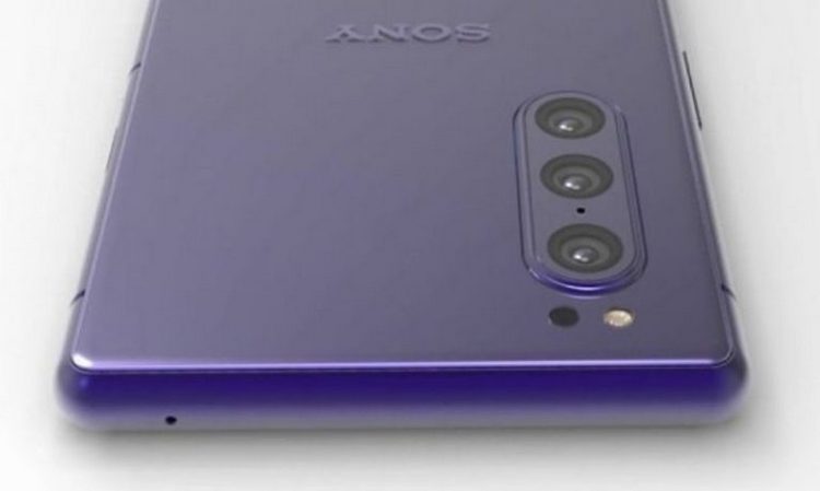 Камеры новой Xperia 1s