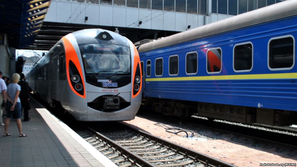 Теперь билет на поезд можно будет купить за 2 месяца до отправления
