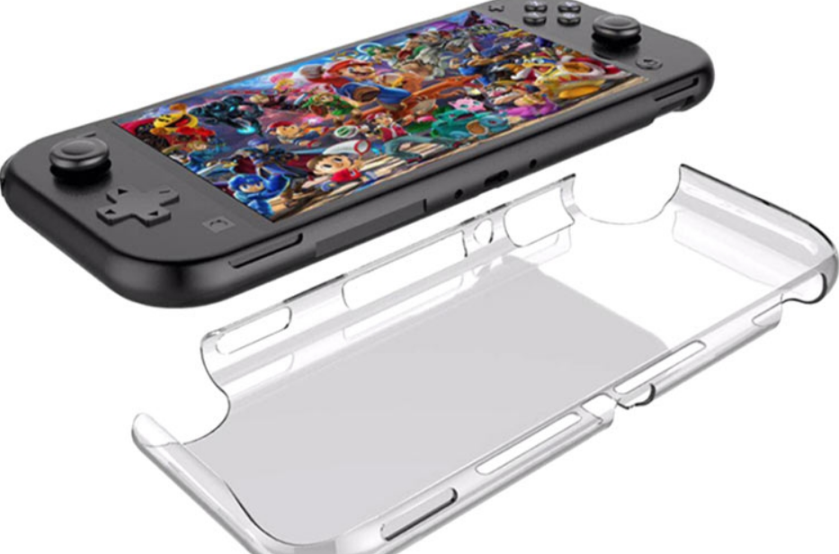 Nintendo Switch Mini «засветилась» на сайте производителя аксессуаров