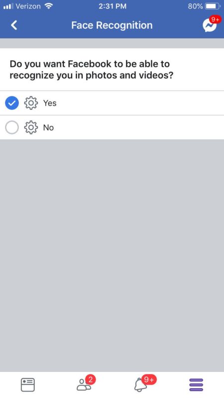 Yes or No