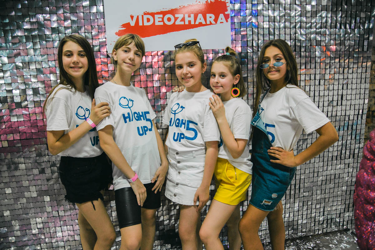Каждый нашел для себя по несколько интересных зон