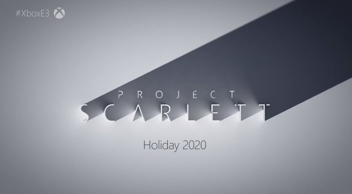 Новые подробности о Xbox Project Scarlett