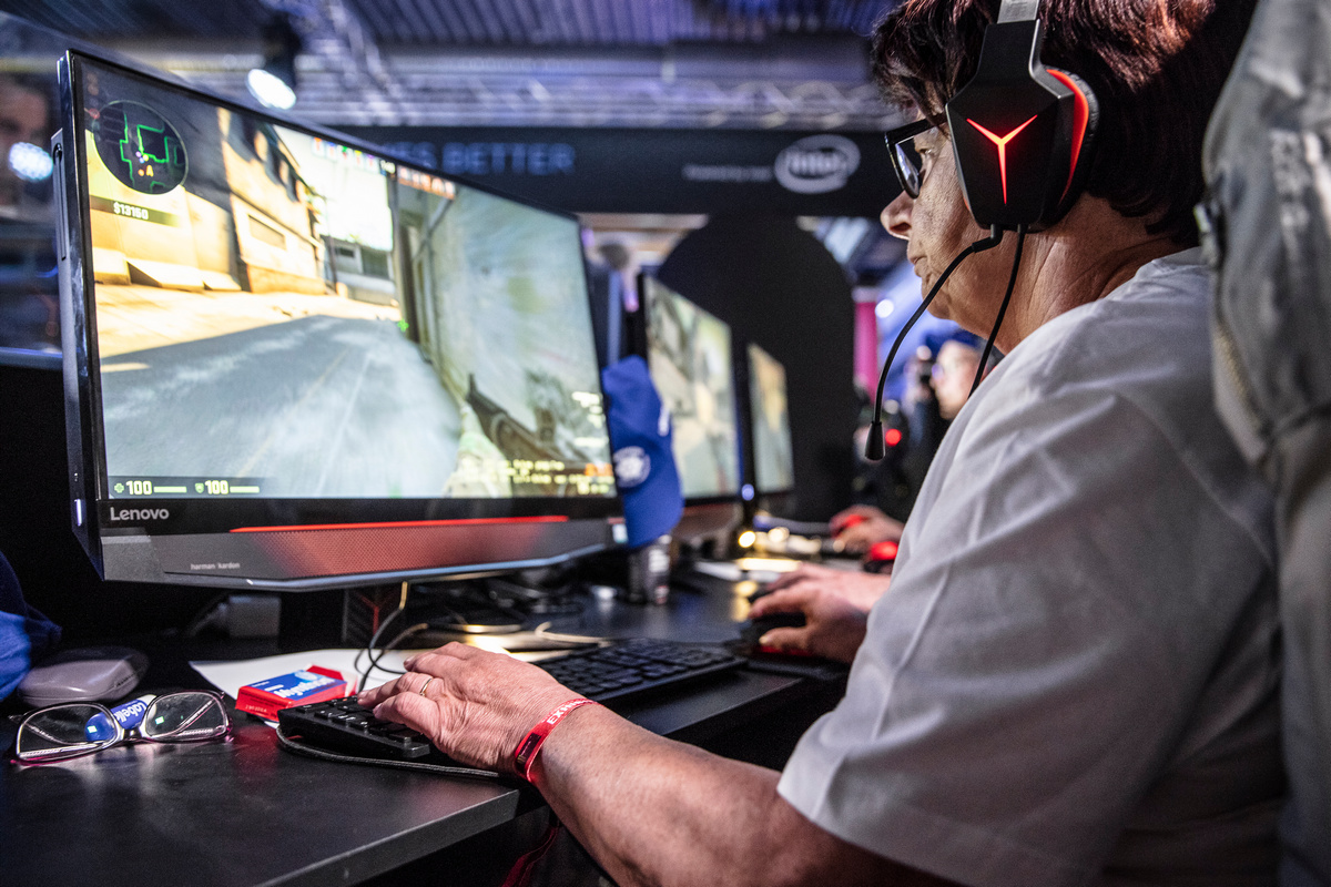 Открыт набор в самую взрослую команду по CS:GO в Украине