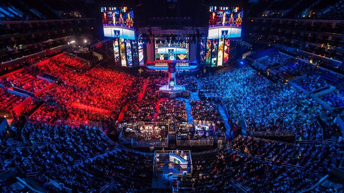League of Legends 2018 World Championship — $6,4 млн