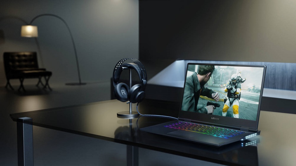 Общий взгляд на Legion Y740