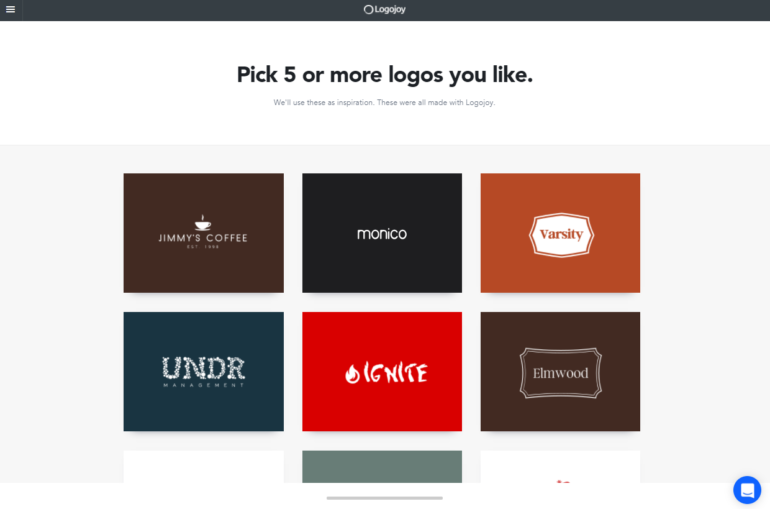 Logojoy