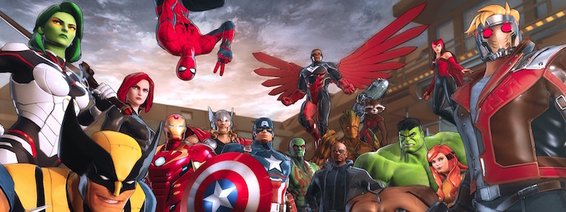 В Marvel Ultimate Alliance 3 добавят Локи в качестве игрального персонажа
