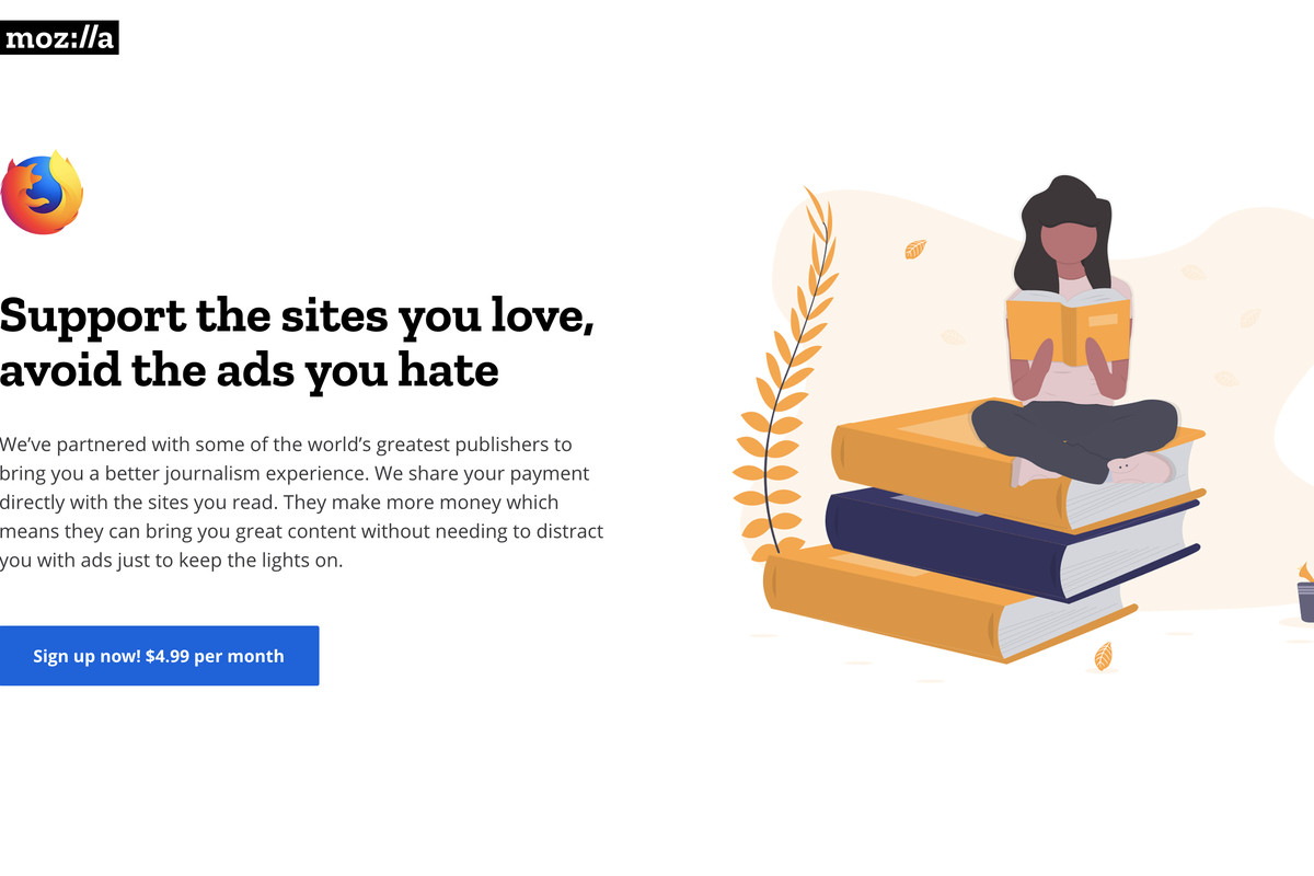 Заплатив $5, пользователь сможет получать контент без рекламы на смартфоне, нетбуке или стационарном ПК