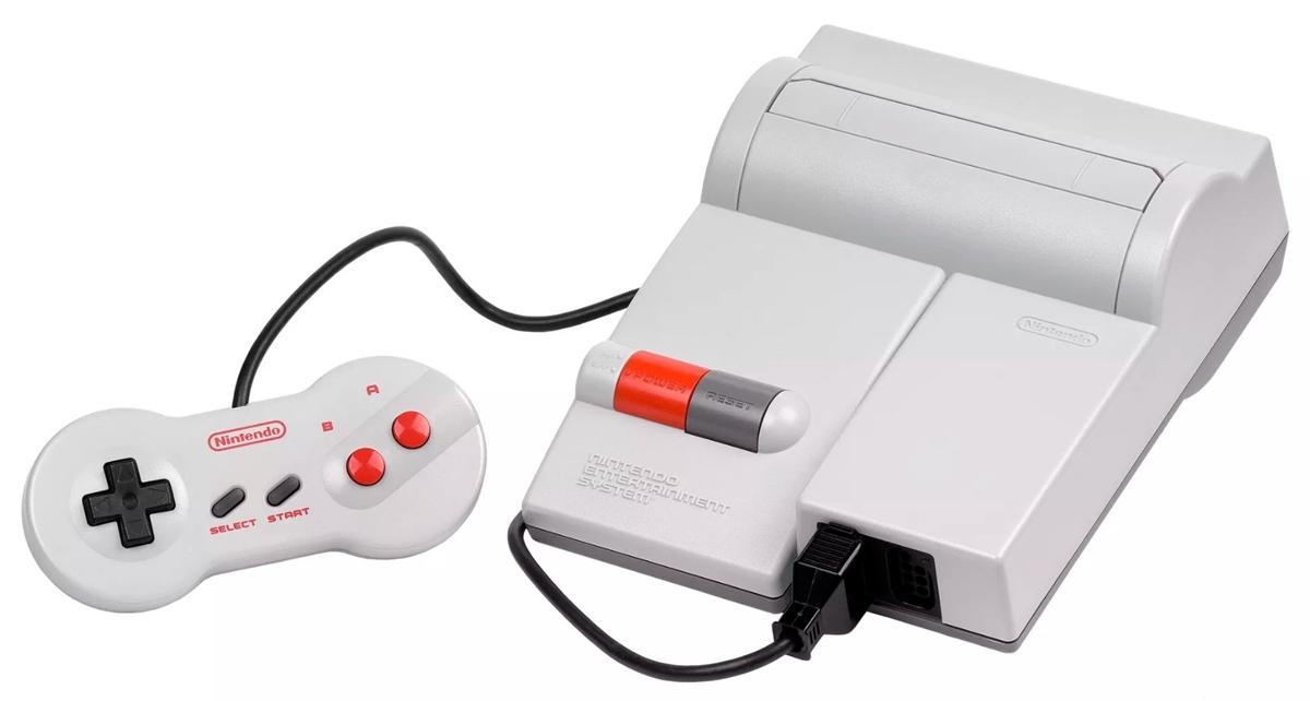 The NES-101