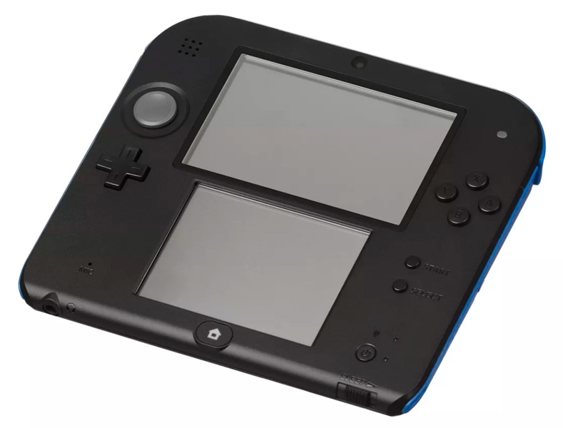 The Nintendo 2DS