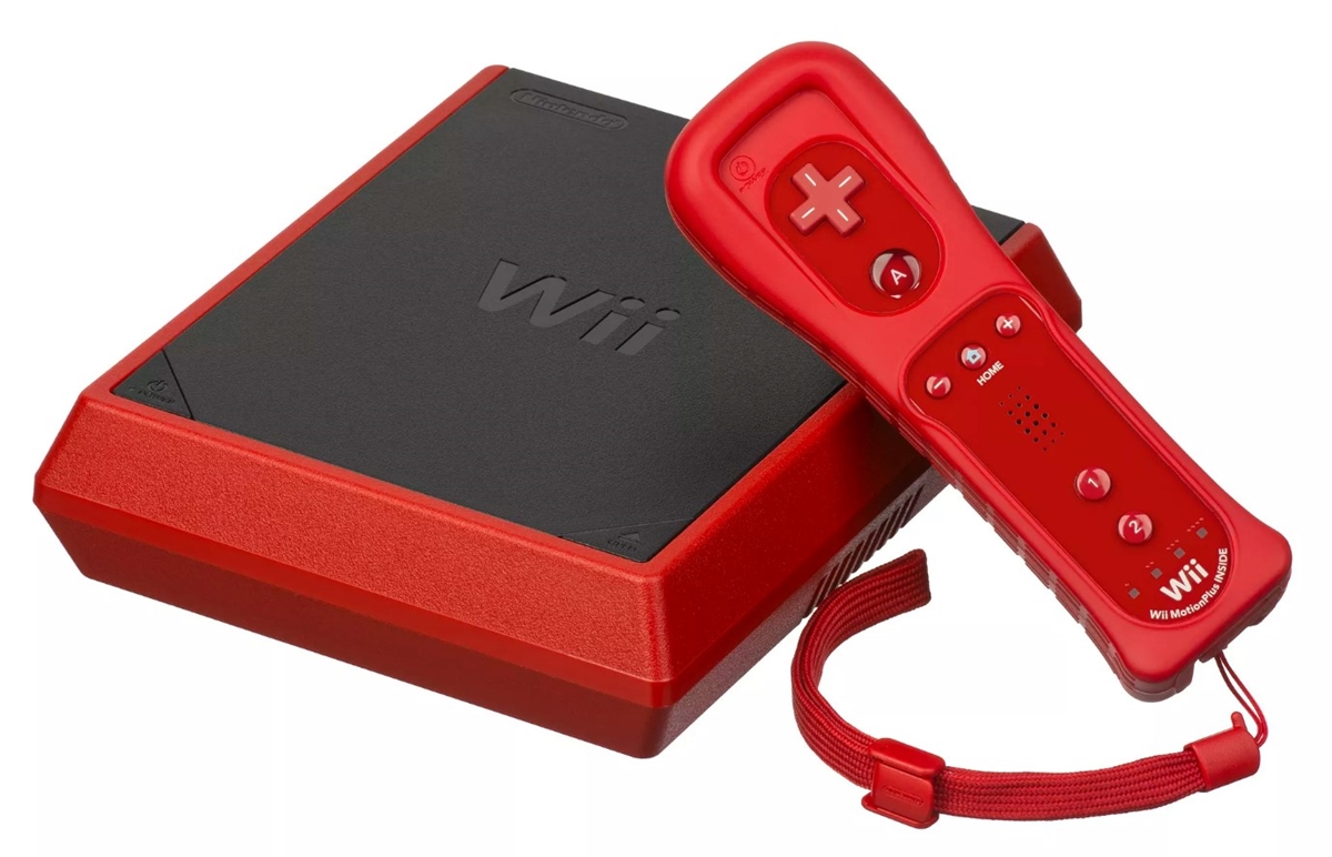 The Wii Mini