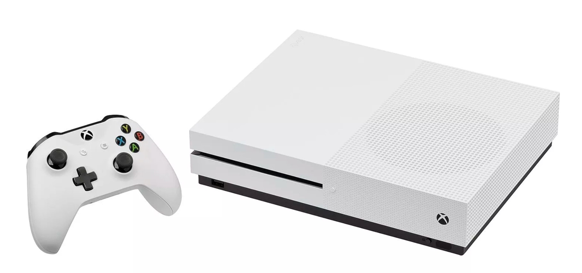 Xbox One S