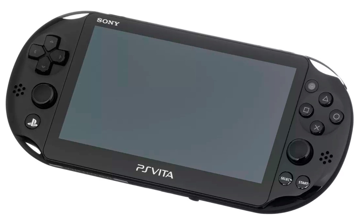 PS Vita